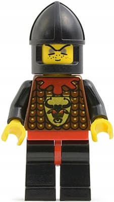 LEGO Castle: Knights’ Kingdom and the Robber 2 cas044