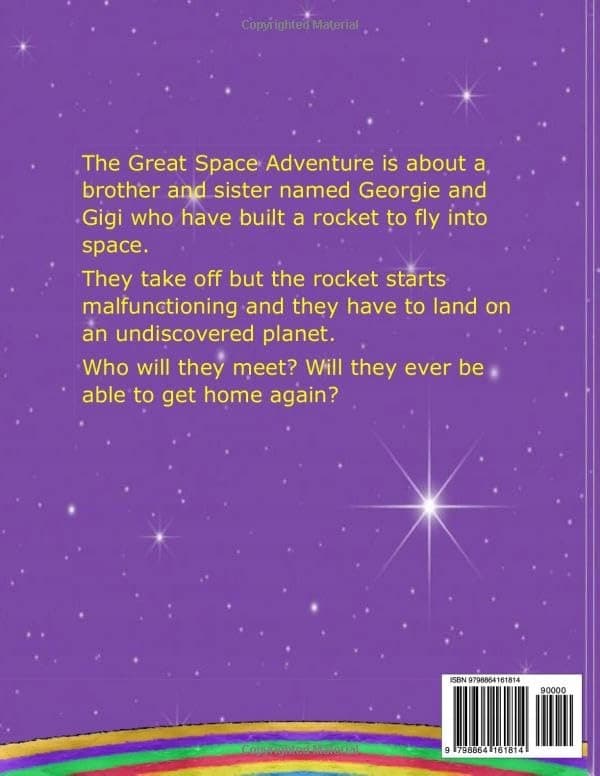 The Great Space Adventure