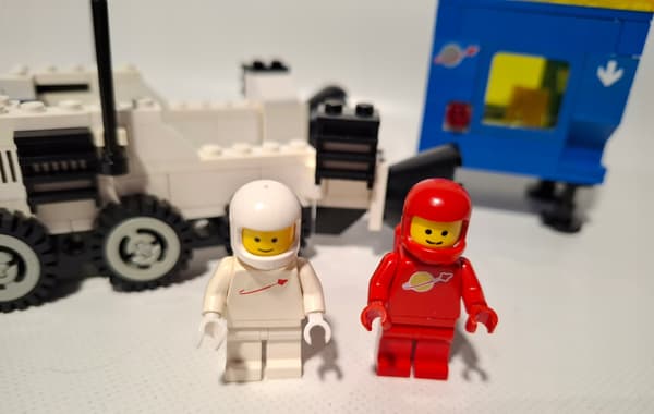 LEGO Space: 6927 – All-Terrain Vehicle