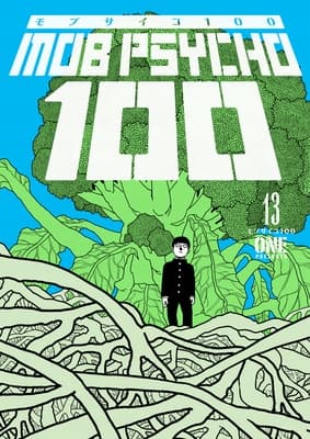 Mob Psycho 100 Volume 13: Kumar