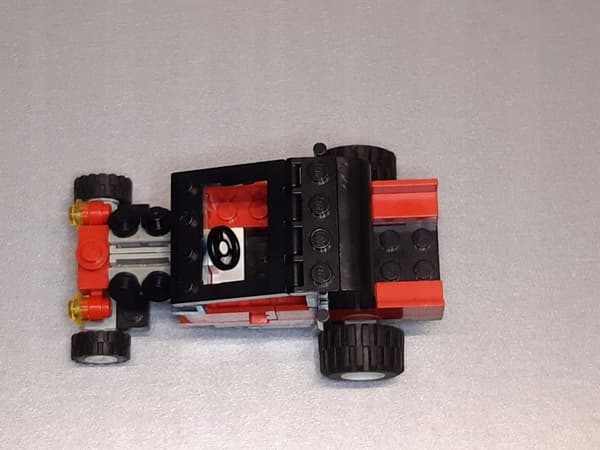 LEGO 6538 Rebel Roadster