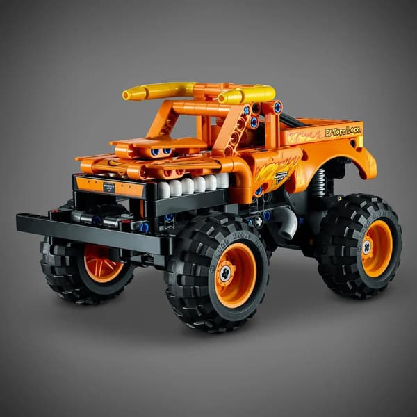 LEGO TECHNIC 42135 Monster Jam El Toro