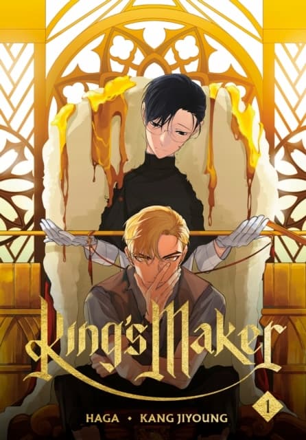 Kings Maker, Volume 1: The Hague, Kang Jiyoung