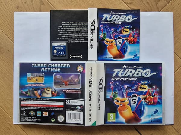 Turbo Super Stunt Squad