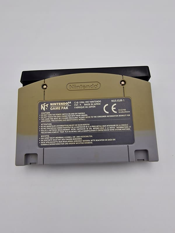 NINTENDO 64 MICKEY'S SPEEDWAY USA