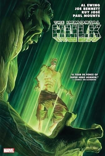 BDB+ IMMORTAL HULK VOL. 2 HC (English)