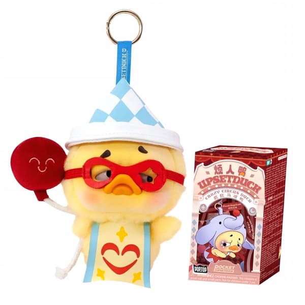 Pop Top Show Circus MIX figurine