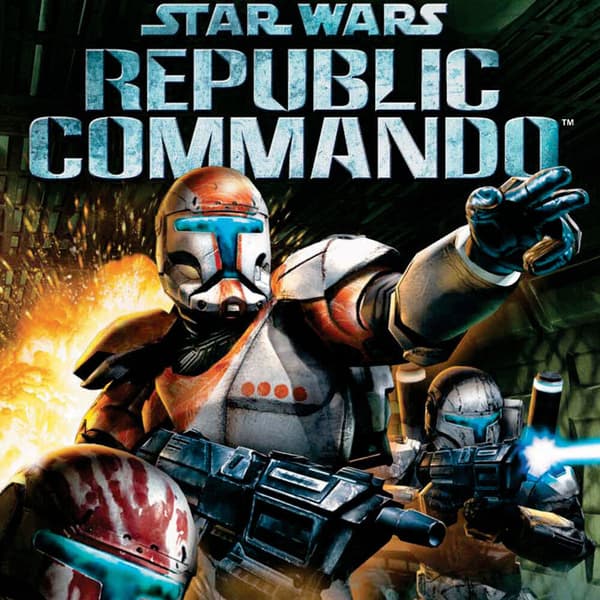 Star Wars: Republic Commandos – in mint condition for Xbox Classic #4786