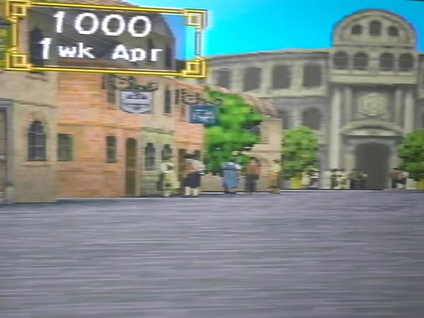 Monster Rancher PSX 3XA