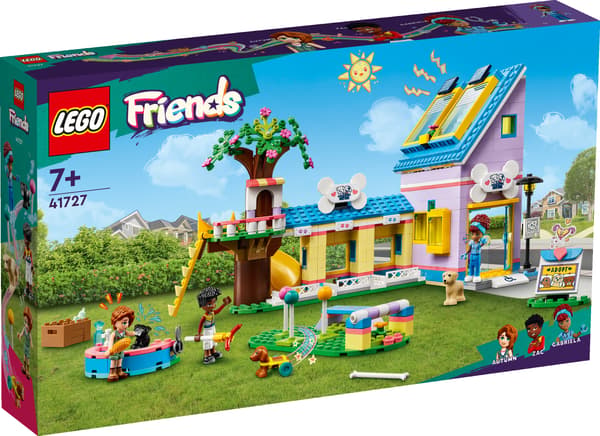 LEGO Friends 41727 Dog Shelter