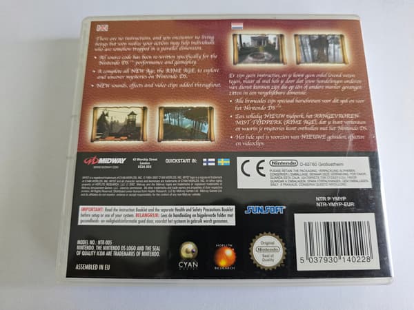 MYST DS (2)
