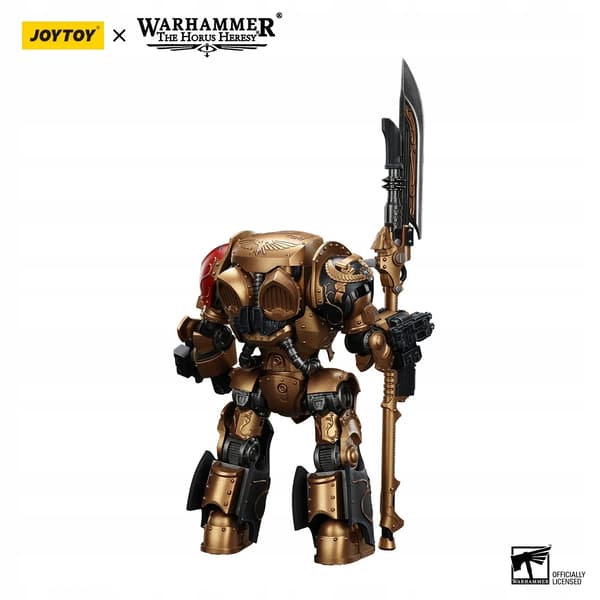 JoyToy Warhammer 40K – Legio Custodes Contemptor-Achillus Dreadnought