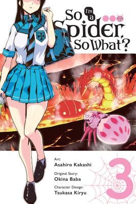 So I'm a Spider, So What Vol. 3 Okina Baba