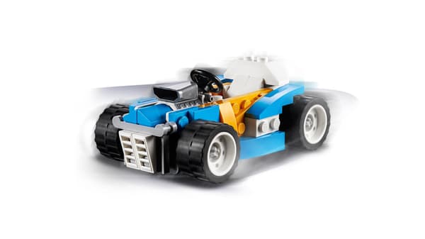 LEGO Creator 3-in-1 31072 LEGO Creator Bricks: Powerful Engines 31072