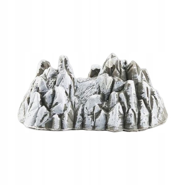 Mini volcano eruption model – Creative simulation – Volcano toy set