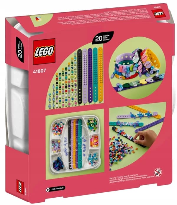 LEGO DOTS Creative Designer’s Mega Set 41807