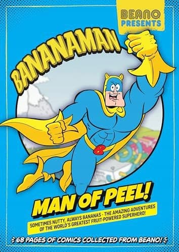 BEANO PRESENTS: BANANAMAN (COMIC)