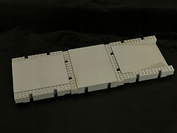 6541 LEGO Harbour Transhipment Quay