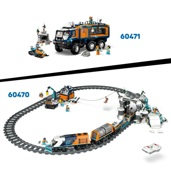 60469 LEGO City Central Station