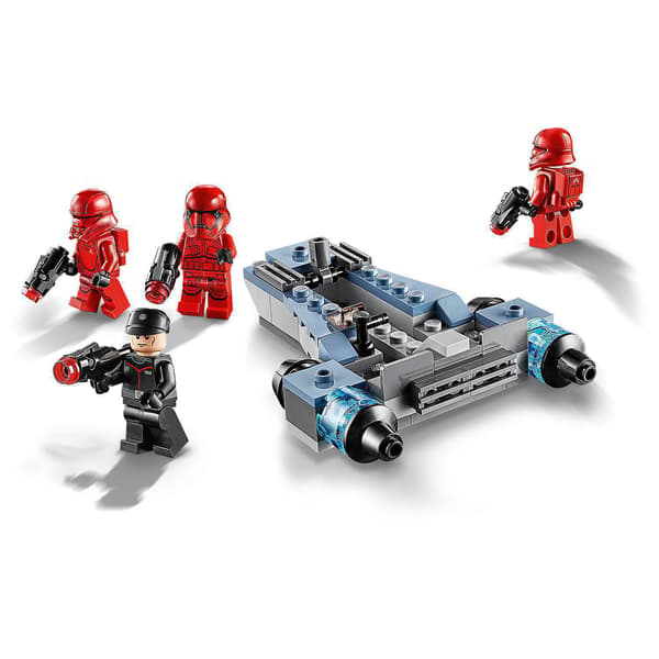 LEGO Star Wars 75266 Sith Troopers Set