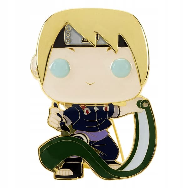 Boruto: Naruto Next Generations Loungefly POP! Enamel Pin – Inojin, 10 cm