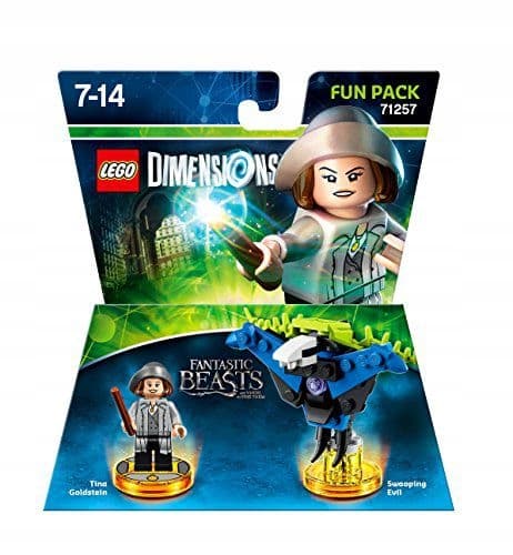 LEGO DIMENSIONS: FUN PACK – FANTASTIC BEASTS