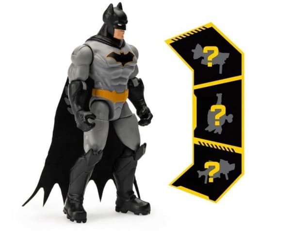 10cm Batman figurine