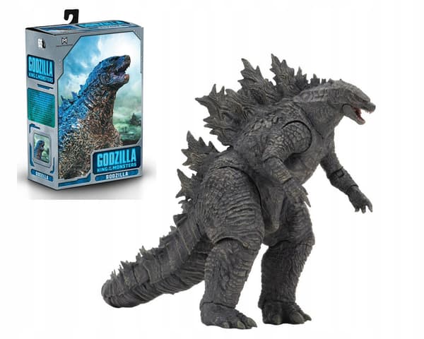 NECA Godzilla: King of the Monsters 2019 Action Figure (csf)
