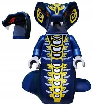 LEGO Ninjago minifigure njo040