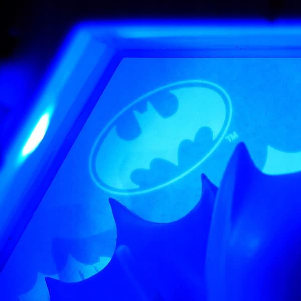 Epee Wow! DC Comics Batman headphones