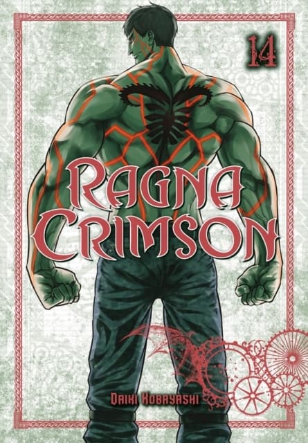 Ragna Crimson 14 Daiki Kobayashi