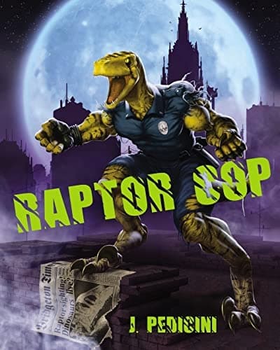 Raptor Cop: The Battle with Willie the Worm