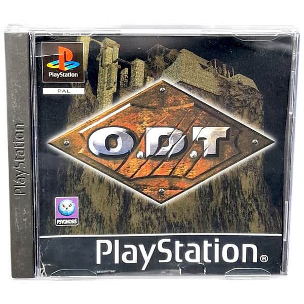 ODT PSX PlayStation (PS1)