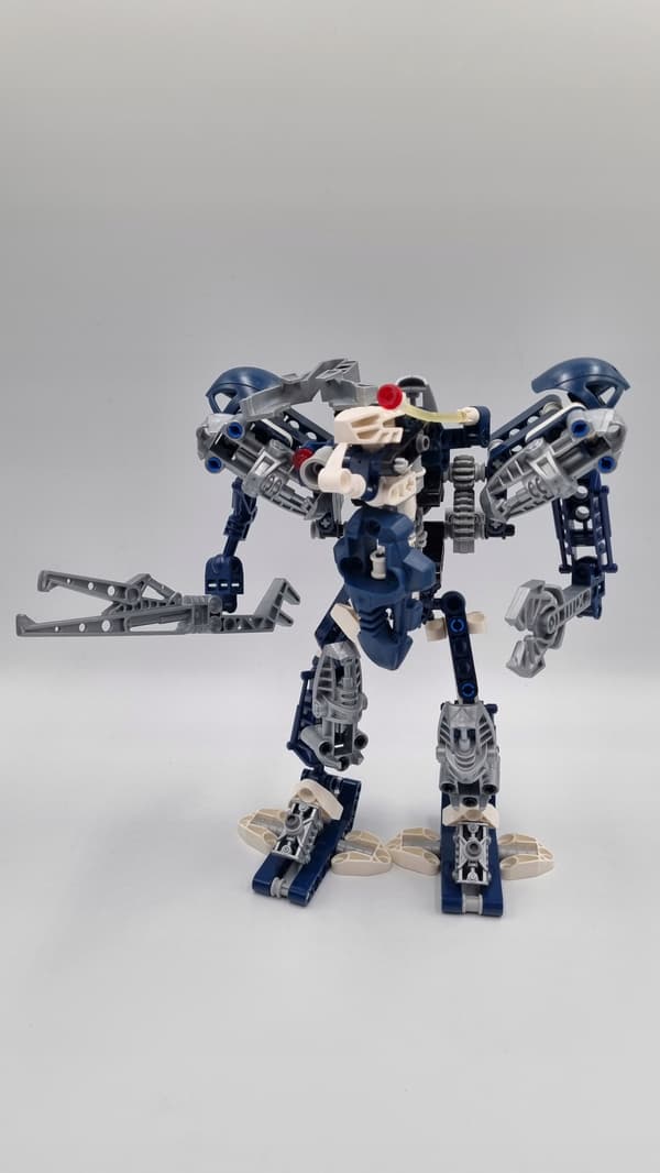 LEGO Bionicle 8623 Titans Krekka