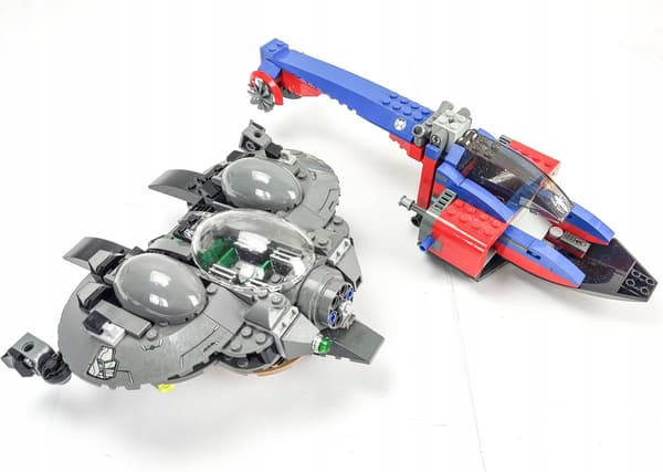 LEGO Super Heroes ZOD SPIDER-MAN Sets