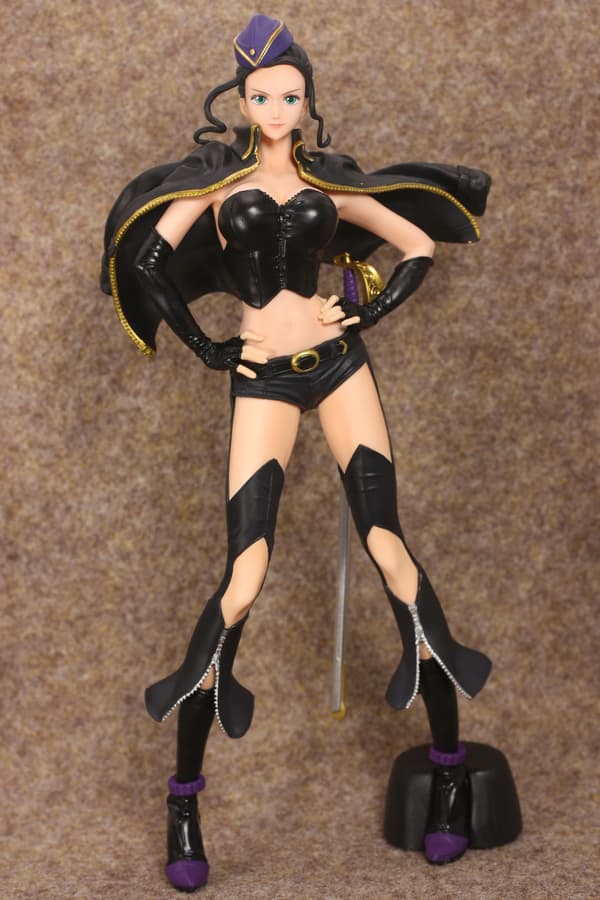 One Piece Anime Nico Robin Figurine by Banpresto