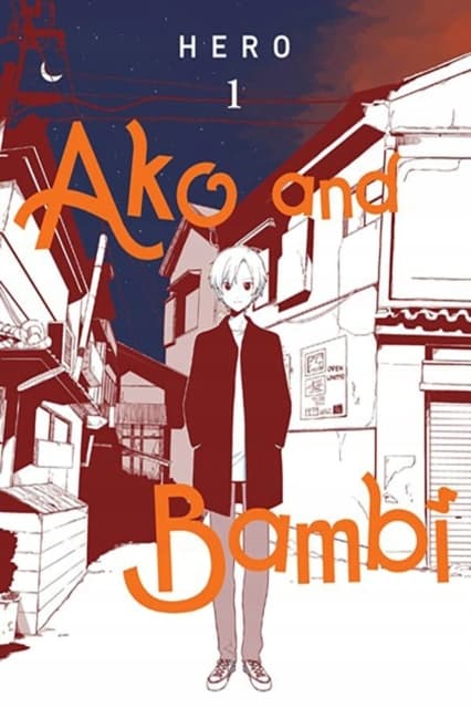 AKO+BAMBI VOL 1 – Hero (BOOK)