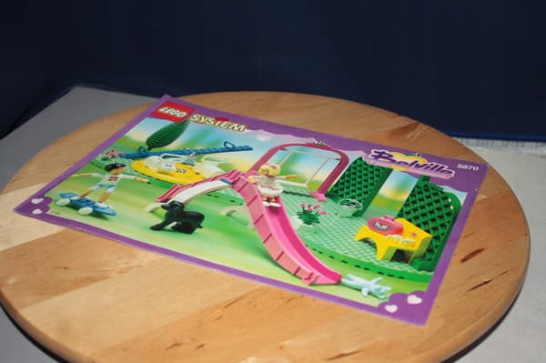 Lego Belville 5870 Playground