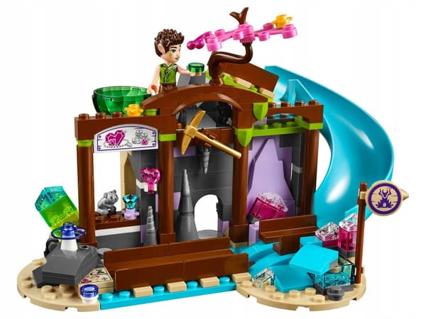 LEGO Elves – 41177 Precious Crystal Mine – New