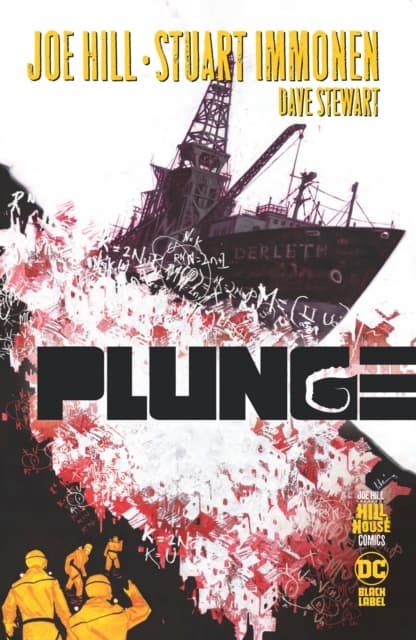 Plunge Hill, Joe; Immonen, Stuart