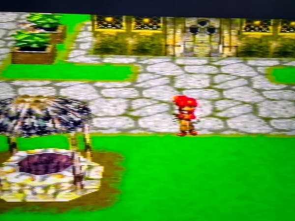 AZURE DREAMS PSX game – READ THE DESCRIPTION!!!