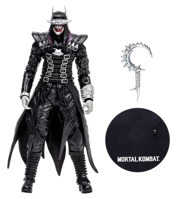 Mortal Kombat 11 – The Batman: Who Laughs