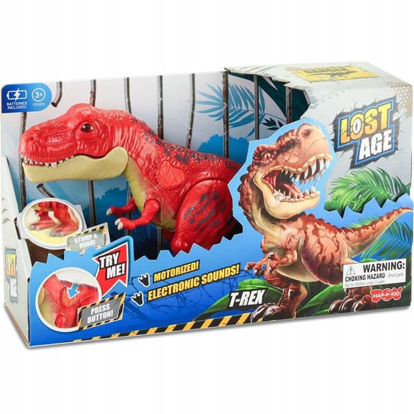 HAP-P-KID Walking dinosaur