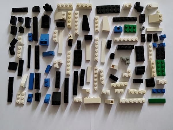 Lego 6059 Mixed Sets