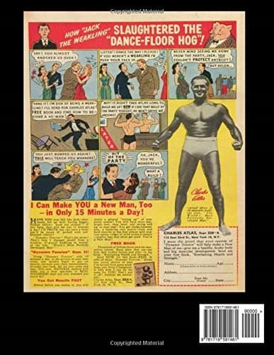 Modern Comics #71: Golden Age War Adventure Comic 1948 – Classic Comic Re