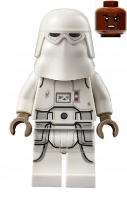 LEGO Star Wars SNOWTROOPER minifigure sw1179