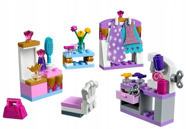 LEGO 40388 Dress-Up Set for Mini-Dolls