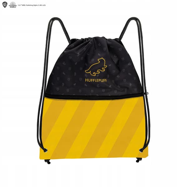 Black/coloured Mrzimor rucksack, Harry Potter