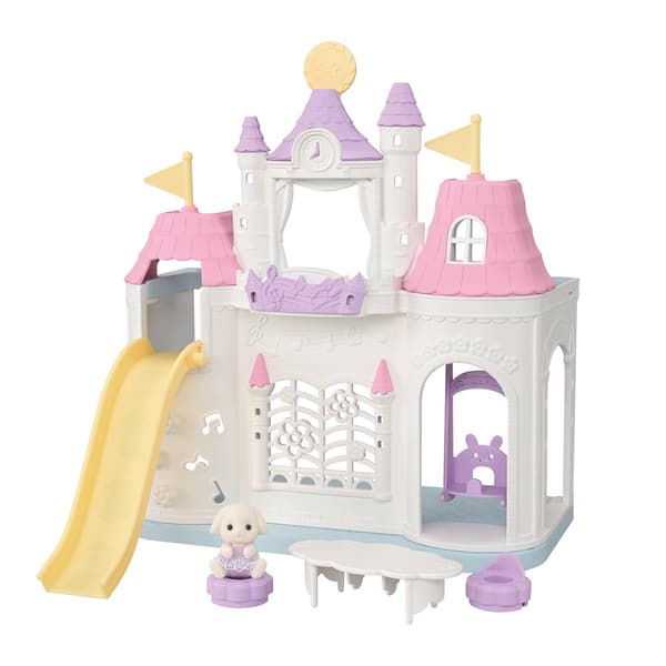 Sylvanian Families – Castle Nursery
