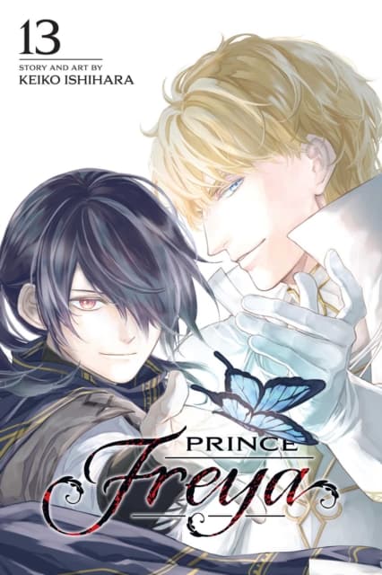 Prince Freya, Vol. 13 by Keiko Ishihara